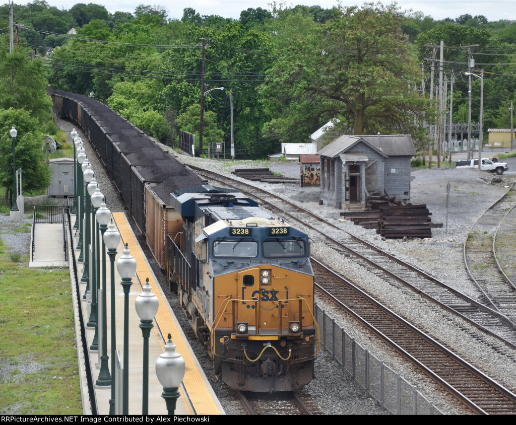 CSX 3238